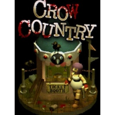 Crow Country PC Steam Account GLOBAL