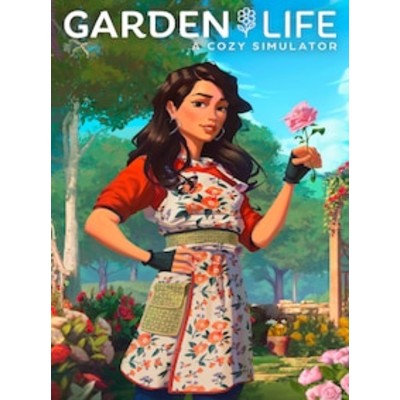 Garden Life Cozy Simulator PC Steam Account GLOBAL