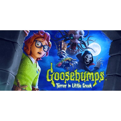 Goosebumps Terror in Little Creek Xbox Series Account