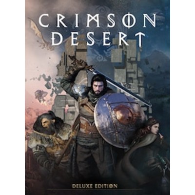 Crimson Desert Deluxe Edition PC Steam Account GLOBAL
