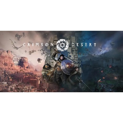 Crimson Desert Steam Account
