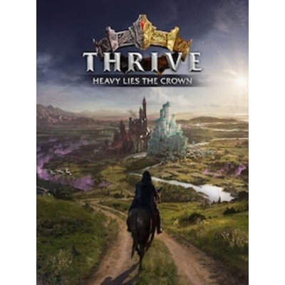 Thrive Heavy Lies the Crown PC Steam Account GLOBAL