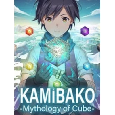Kamibako Mythology of Cube PC Steam Account GLOBAL