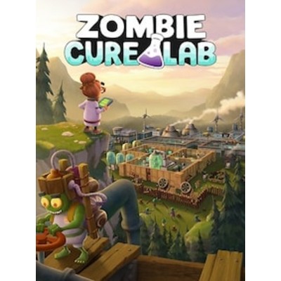 Zombie Cure Lab PC Steam Account GLOBAL