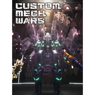 Custom Mech Wars PC Steam Account GLOBAL