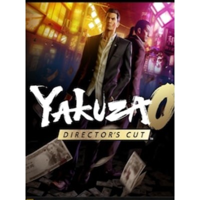 Yakuza Directors Cut PC Steam Account GLOBAL