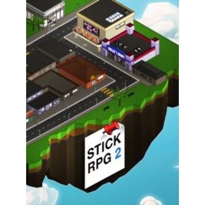 Stick RPG Directors Cut Steam Account GLOBAL