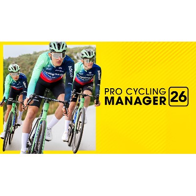 Pro Cycling Manager 26 Steam Account