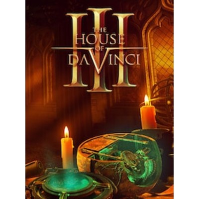 The House of Da Vinci PC Steam Account GLOBAL