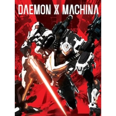 DAEMON MACHINA PC Steam Account GLOBAL