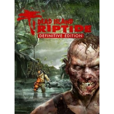 Dead Island Riptide Definitive Edition PC Steam Account GLOBAL