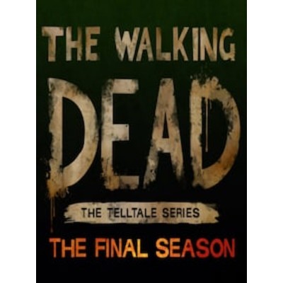 The Walking Dead The Final Season PC Steam Account GLOBAL