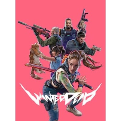 Wanted Dead PC Steam Account GLOBAL