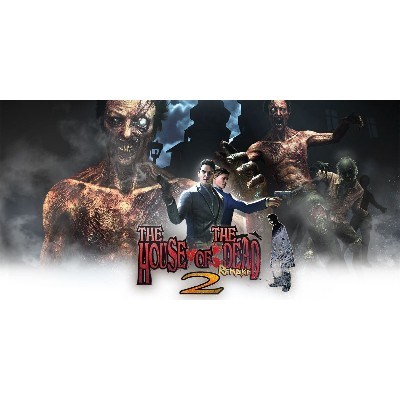 THE HOUSE OF THE DEAD Remake Nintendo Switch Account