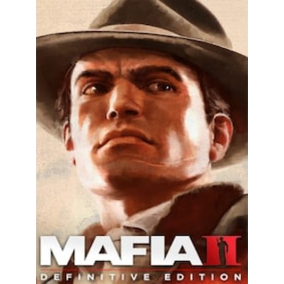 Mafia II Definitive Edition PC Steam Account GLOBAL