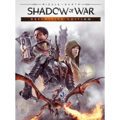 Middleearth Shadow of War Definitive Edition PC Steam Account GLOBAL