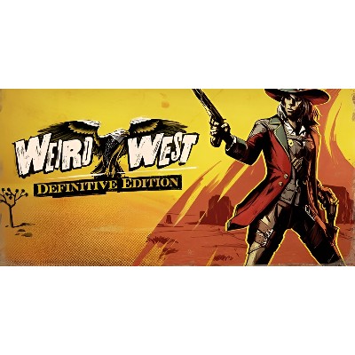Weird West Definitive Edition PS5 Account