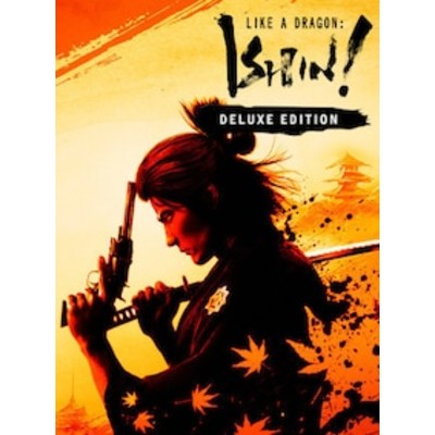 Like Dragon Ishin Digital Deluxe PC Steam Account GLOBAL