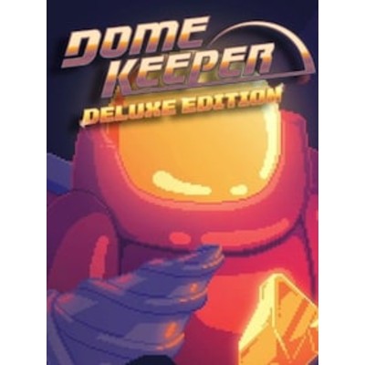 Dome Keeper Deluxe Edition PC Steam Account GLOBAL