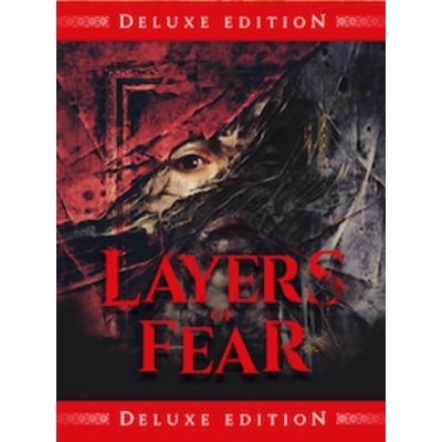 Layers of Fear Deluxe Edition PC Steam Account GLOBAL