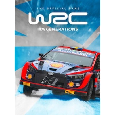 WRC Generations Deluxe Edition PC Steam Account GLOBAL