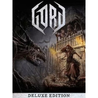 Gord Deluxe Edition PC Steam Account GLOBAL