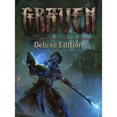 GRAVEN Deluxe Edition PC Steam Account GLOBAL