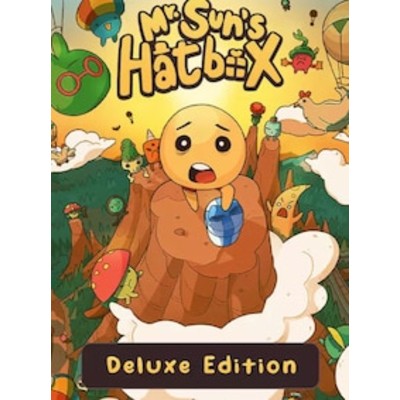 Mr Suns Hatbox Deluxe Edition PC Steam Account GLOBAL