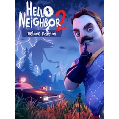 Hello Neighbor Deluxe Edition PC Steam Account GLOBAL