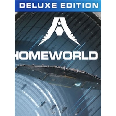 Homeworld Deluxe Edition PC Steam Account GLOBAL