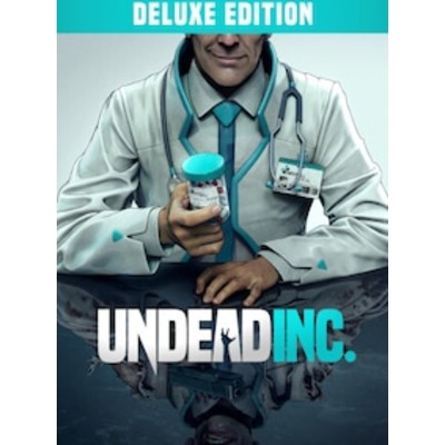 Undead Inc Deluxe Edition PC Steam Account GLOBAL