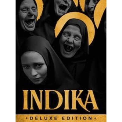 Indika Deluxe Edition PC Steam Account GLOBAL