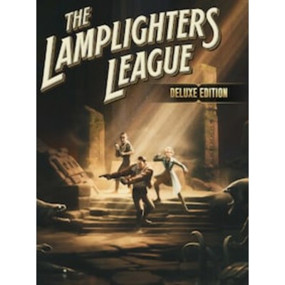 The Lamplighters League Deluxe Edition PC Steam Account GLOBAL