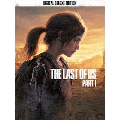 The Last of Us Part Deluxe Edition PC Steam Account GLOBAL
