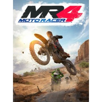 Moto Racer Deluxe Edition PC Steam Account GLOBAL