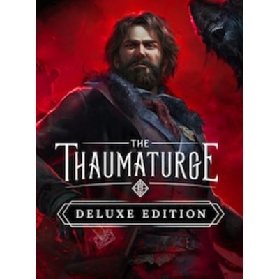 The Thaumaturge Deluxe Edition PC Steam Account GLOBAL