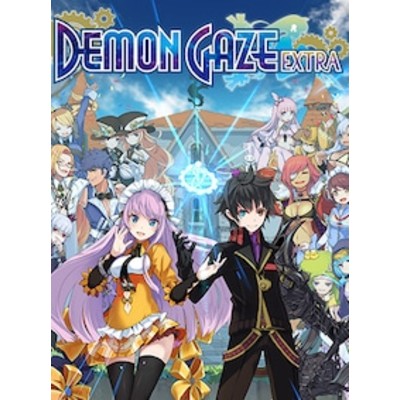 Demon Gaze Extra PC Steam Account GLOBAL