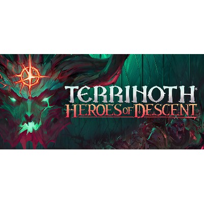 Terrinoth Heroes of Descent Xbox Series Account