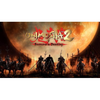 Onimusha Samurais Destiny Steam Account