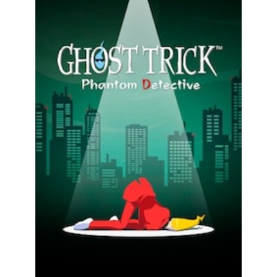 Ghost Trick Phantom Detective PC Steam Account GLOBAL