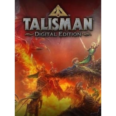 Talisman Digital Edition PC Steam Account GLOBAL