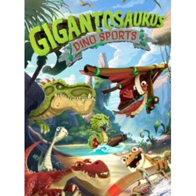 Gigantosaurus Dino Sports PC Steam Account GLOBAL