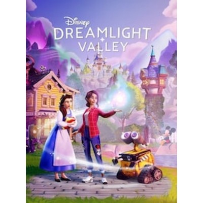 Disney Dreamlight Valley PC Epic Games Account GLOBAL