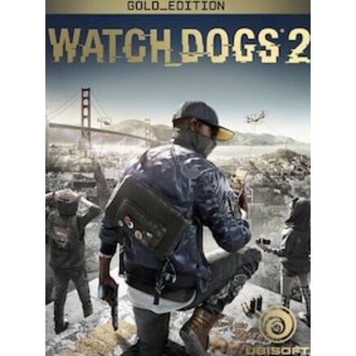 Watch Dogs Gold Edition PC Steam Account GLOBAL
