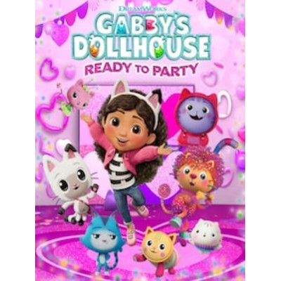 Gabbys Dollhouse Ready to Party PC Steam Account GLOBAL