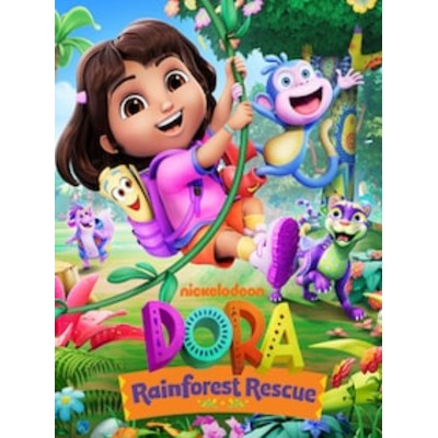 Dora Rainforest Rescue PC Steam Account GLOBAL
