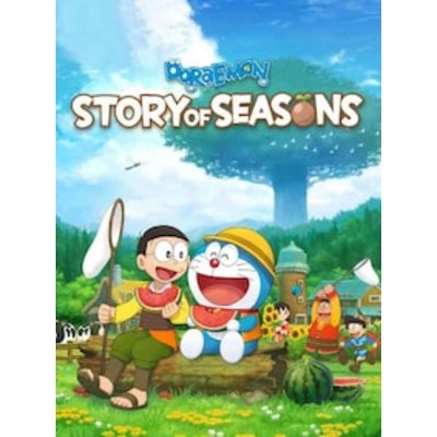 DORAEMON STORY OF SEASONS PC Steam Account GLOBAL