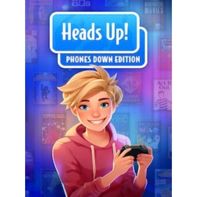 Heads Up Phones Down Edition PC Steam Account GLOBAL