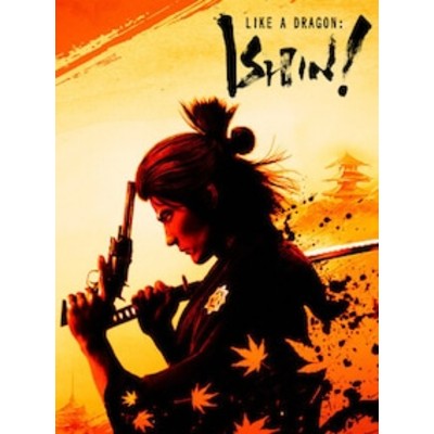 Like Dragon Ishin PC Steam Account GLOBAL