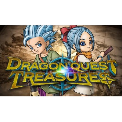 Dragon Quest Treasures Steam Account